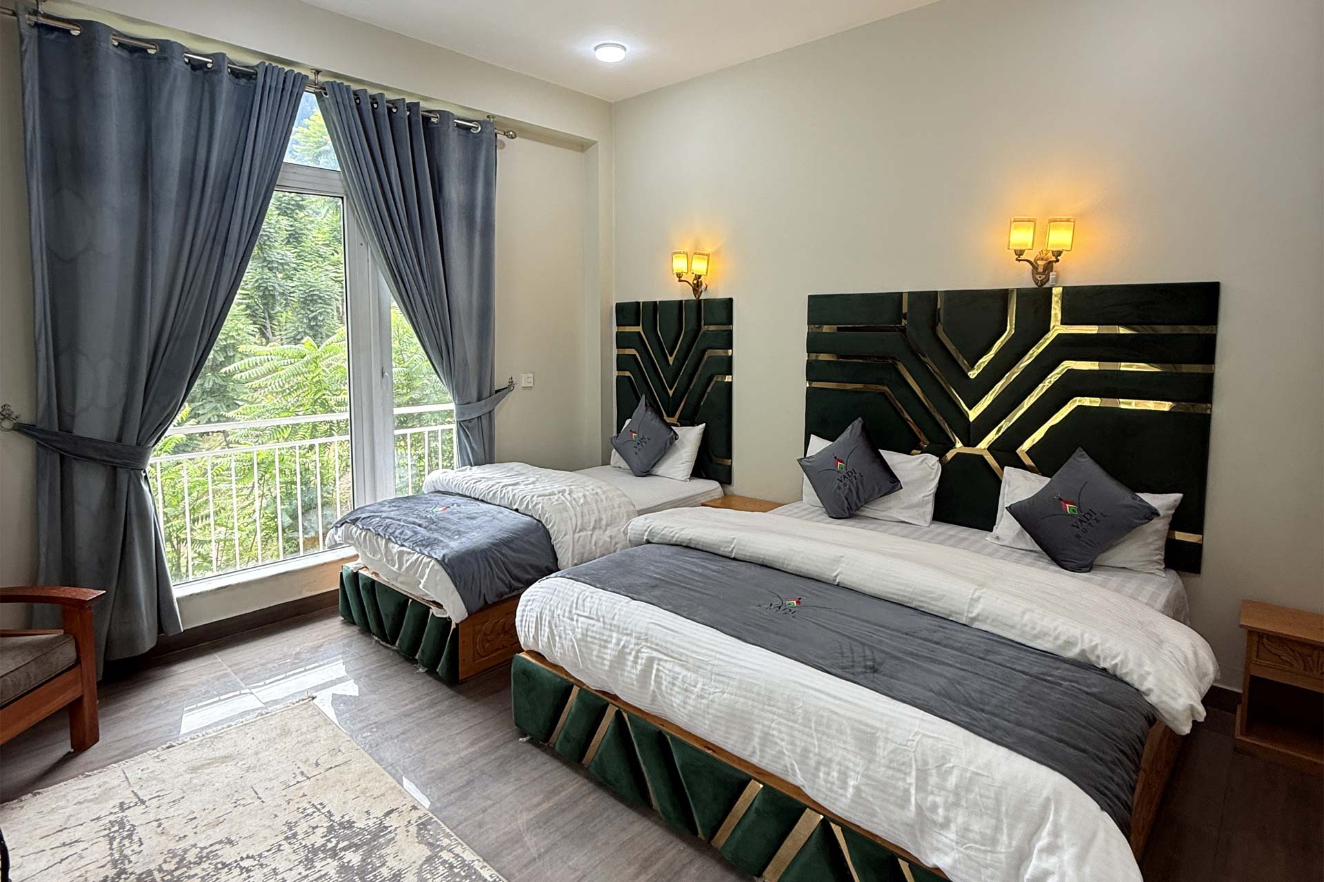 Executive 3 Bed